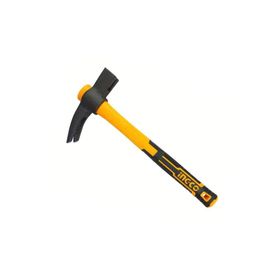 İngco ING-HMCH80808D 700 gr Fiberglass Saplı Mini Çatal Çekiç