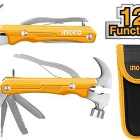İngco ING-HMFH0121 12 Fonksiyonlu Çok Amaçlı Çekiç