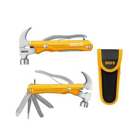 İngco ING-HMFH0121 12 Fonksiyonlu Çok Amaçlı Çekiç