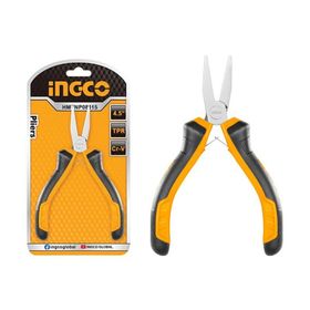 İngco ING-HMFNP08115 Mini Yassı Burun 115 mm Pense