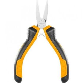 İngco ING-HMFNP08115 Mini Yassı Burun 115 mm Pense