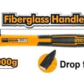 İngco ING-HMH881000 1000 gr Fiberglass Saplı Tesviyeci Çekiç