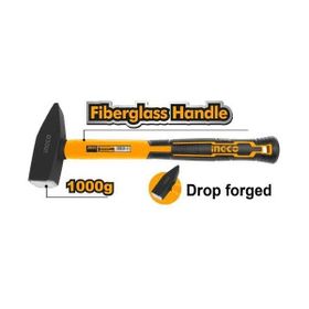 İngco ING-HMH881000 1000 gr Fiberglass Saplı Tesviyeci Çekiç