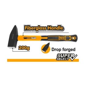 İngco ING-HMHS82001 200 gr Fiberglass Saplı Tesviyeci Çekiç