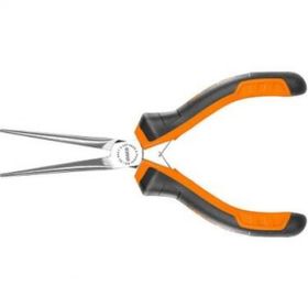 İngco ING-HMNNP08115 Mini İğne Burun 115 mm Pense