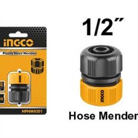 İngco ING-HPHM0201 1/2 inç Plastik Hortum Konnektörü