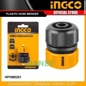 İngco ING-HPHM0201 1/2 inç Plastik Hortum Konnektörü