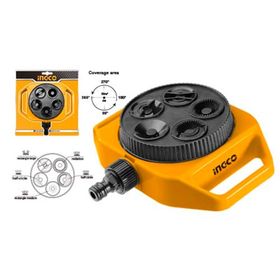 İngco ING-HPS33061 5'i 1 Arada Su Fıskiyesi