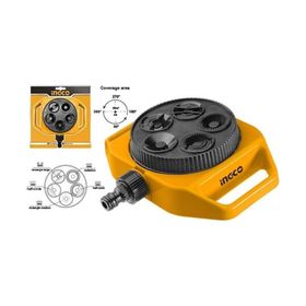 İngco ING-HPS33061 5'i 1 Arada Su Fıskiyesi