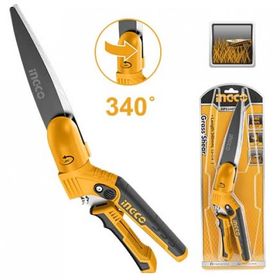 İngco ING-HPS3401 340 Derece Kenar Çim Kesme Makası