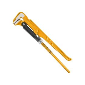 İngco ING-HPW04151 1 1/2 inç 90 Derece Ağır Tip Manşonlu Boru Anahtarı