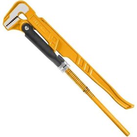 İngco ING-HPW04151 1 1/2 inç 90 Derece Ağır Tip Manşonlu Boru Anahtarı
