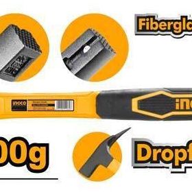 İngco ING-HRH60028 600 gr Fiberglass Saplı Çatı Çekiç