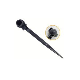 İngco ING-HRSTW17191 17x19 mm Endüstriyel Çift Taraflı Lokma Anahtarı
