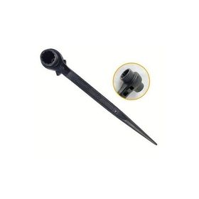 İngco ING-HRSTW19241 19x24 mm Endüstriyel Çift Taraflı Lokma Anahtarı