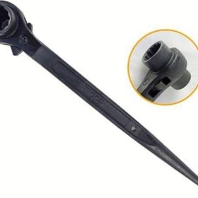 İngco ING-HRSTW19241 19x24 mm Endüstriyel Çift Taraflı Lokma Anahtarı