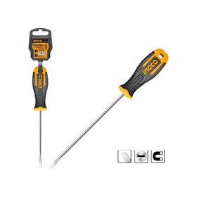 İngco ING-HS688200 Endüstriyel Mıknatıslı Düz 8 mm Tornavida