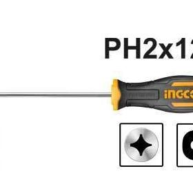 İngco ING-HS68PH2125 Endüstriyel Mıknatıslı Yıldız Tornavida
