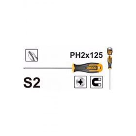 İngco ING-HS68PH2125 Endüstriyel Mıknatıslı Yıldız Tornavida