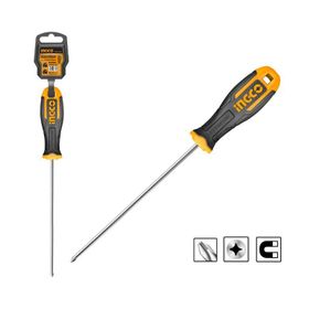 İngco ING-HS68PH2150 Endüstriyel Mıknatıslı Yıldız 6 mm Tornavida