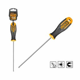 İngco ING-HS68PH2150 Endüstriyel Mıknatıslı Yıldız 6 mm Tornavida
