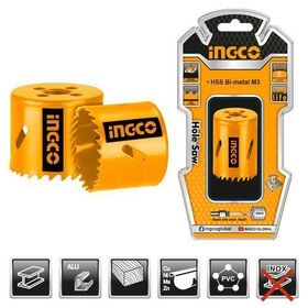İngco ING-HSB10161 16 mm Bi-Metal Panç