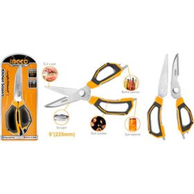 İngco ING-HSCRS822251 225 mm 2 Adet Mutfak Makası
