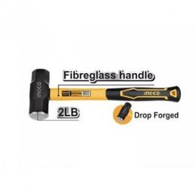 İngco ING-HSLH8802 900 gr Fiberglass Saplı Balyoz