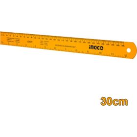 İngco ING-HSR23002 30 cm Alüminyum Cetvel
