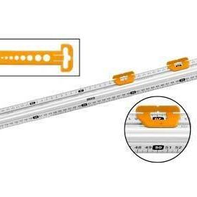 İngco ING-HSR36003 60 cm Su Terazili Alüminyum Cetvel