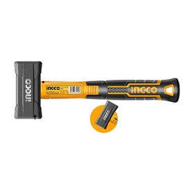 İngco ING-HSTH81802 1000 gr Endüstriyel Fiberglass Saplı Balyoz