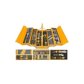 İngco ING-HTCS15591 59 Parça Endüstriyel Alet Takımı
