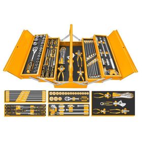 İngco ING-HTCS15591 59 Parça Endüstriyel Alet Takımı