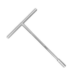 İngco ING-HTSW1008 Endüstriyel T-Saplı 10 mm Lokma Anahtarı