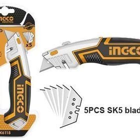 İngco ING-HUK6118 Endüstriyel Maket Bıçağı