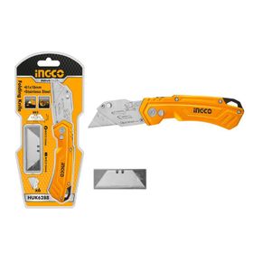İngco ING-HUK6288 Endüstriyel Katlanır Maket Bıçağı