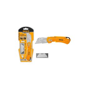 İngco ING-HUK6288 Endüstriyel Katlanır Maket Bıçağı