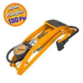 İngco ING-MPP5511 Ayak Pompası