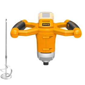 İngco ING-MXLI2001 20V 2.0Ah Li-ion Akülü Boya Karıştırıcı