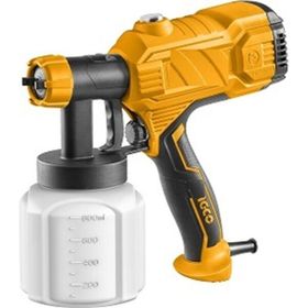 İngco ING-SPG5008-2 500W HVLP Endüstriyel Elektrikli Boya Tabancası