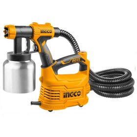 İngco ING-SPG5008-2 500W HVLP Endüstriyel Elektrikli Boya Tabancası