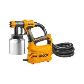 İngco ING-SPG5008-2 500W HVLP Endüstriyel Elektrikli Boya Tabancası