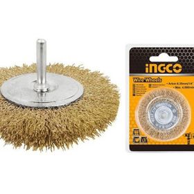İngco ING-WB40501 Pimli Daire Fırça