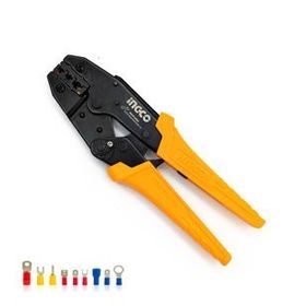 İngco İzoleli 0.50 - 6 mm2 YYT-7 Kablo Ucu Sıkma Pensesi