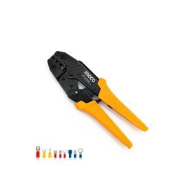 İngco İzoleli 0.50 - 6 mm2 YYT-7 Kablo Ucu Sıkma Pensesi