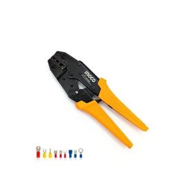 İngco İzoleli 0.50 - 6 mm2 YYT-7 Kablo Ucu Sıkma Pensesi
