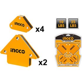 Ingco Manyetik Kaynak Tutucu Seti