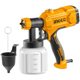 ingco SPG3508 Elektrikli Sprey Boya Tabancası 450 W Dezenfektan Makinesi