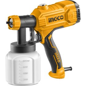ingco SPG3508 Elektrikli Sprey Boya Tabancası 450 W Dezenfektan Makinesi