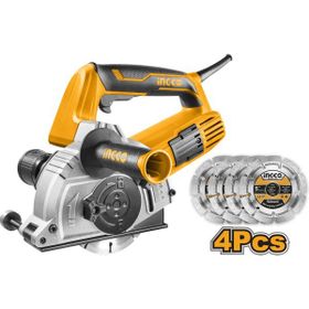 İngco WLC15008 1500W Elektrikli Kanal Kazıma Makinesi